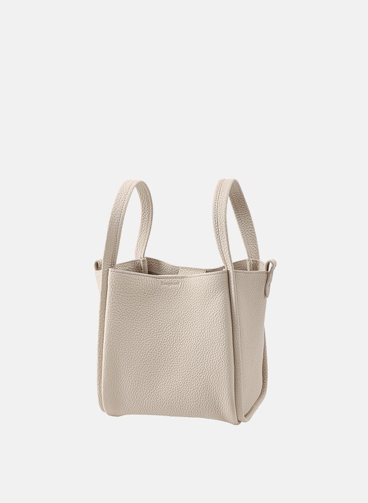 Yuanbao bag medium vegetable basket designer hand-held crossbody bag