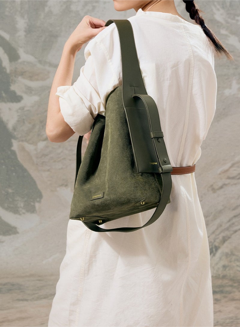 Medium Tote Bag with Loop Ears