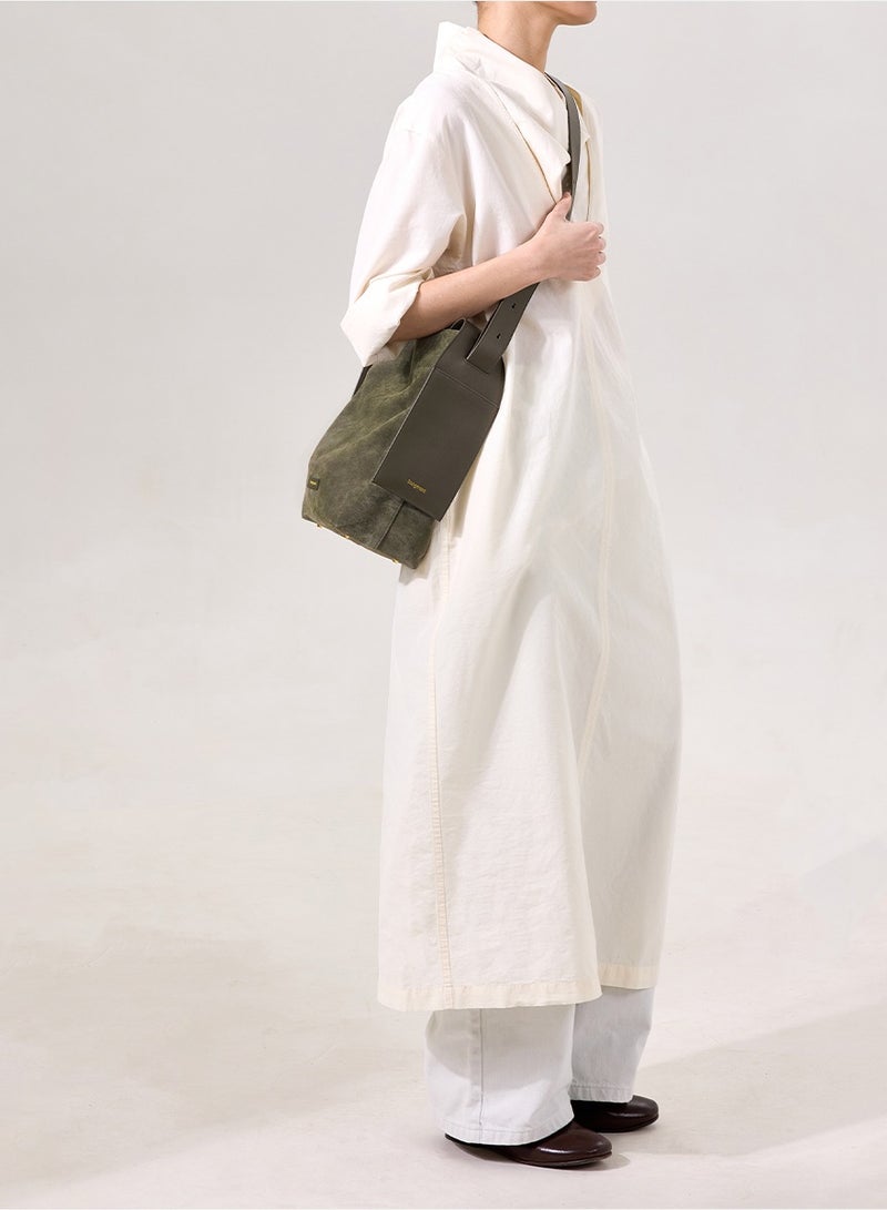 Medium Tote Bag with Loop Ears