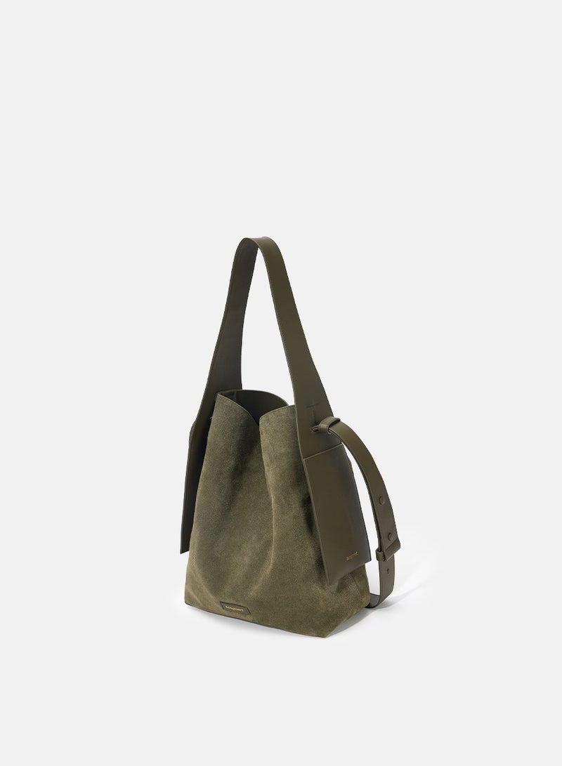 Medium Tote Bag with Loop Ears