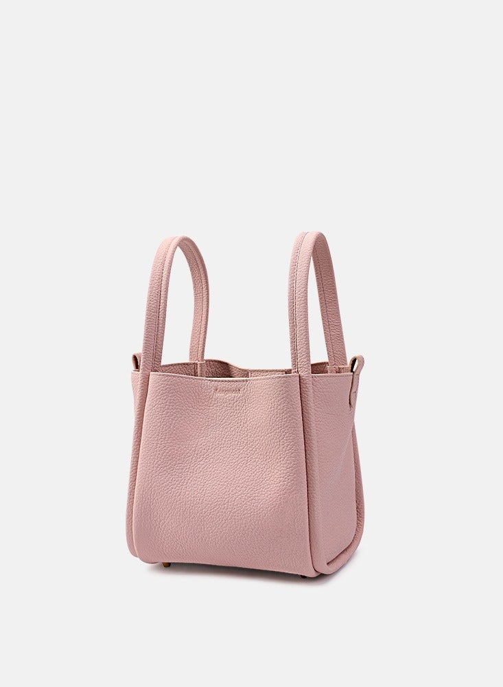 Yuanbao bag medium vegetable basket designer hand-held crossbody bag