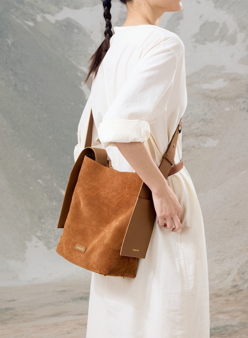 Medium Tote Bag with Loop Ears