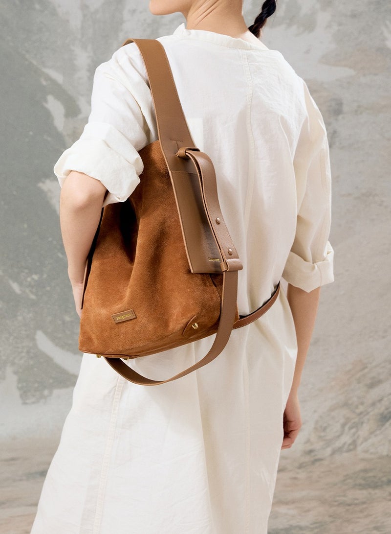 Medium Tote Bag with Loop Ears