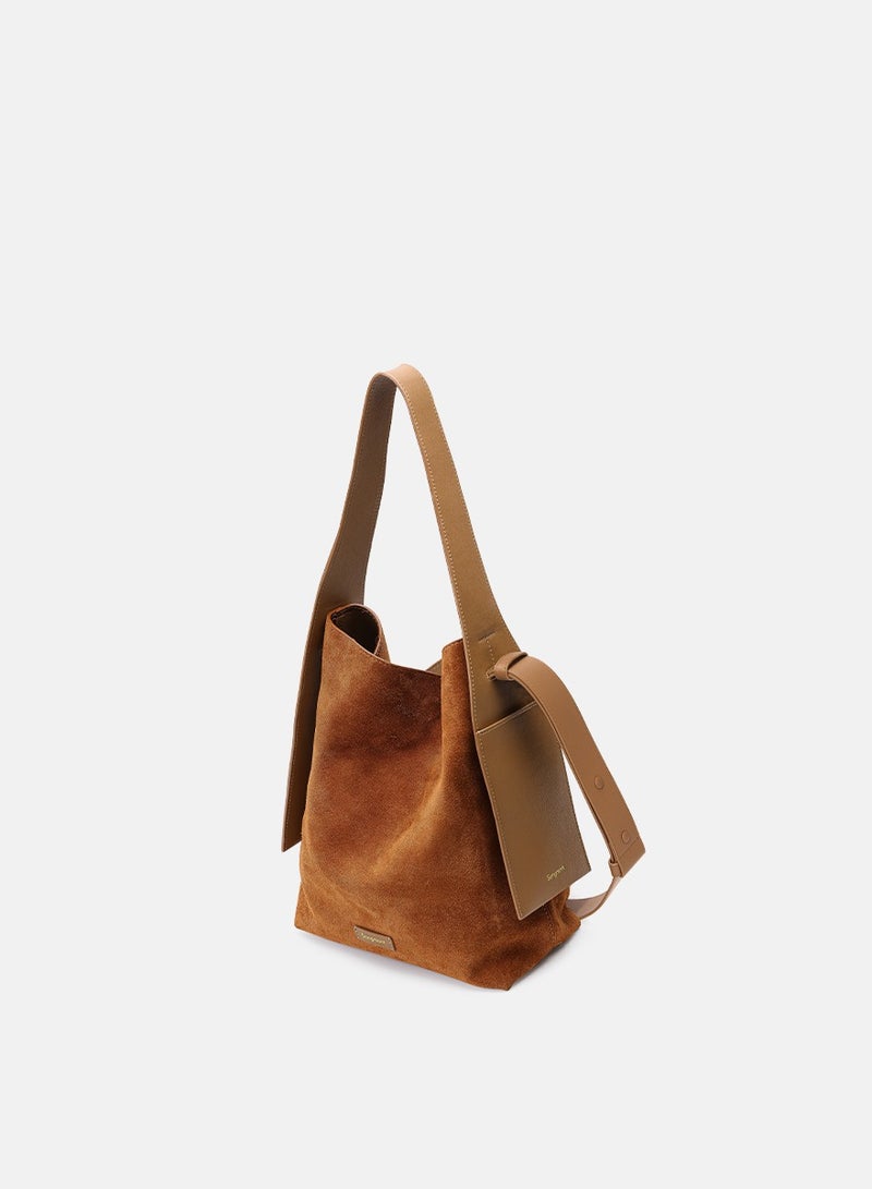 Medium Tote Bag with Loop Ears