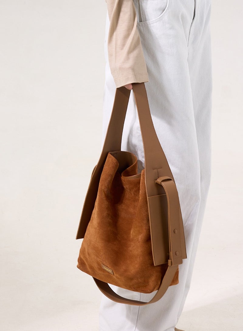 Medium Tote Bag with Loop Ears