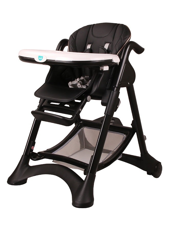 Trestle Foldable Baby Feeding And Dinning Highchair