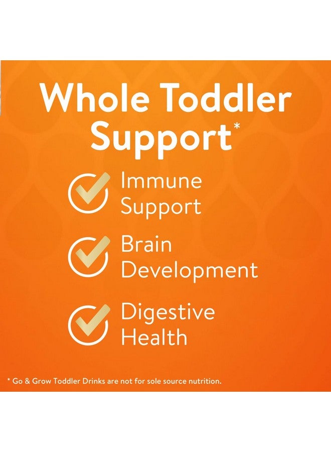 Similac Go & Grow 360 Total Care Sensitive By Similac Toddler Nutritional Drink With 5 Hmospowder23.3Oz Can