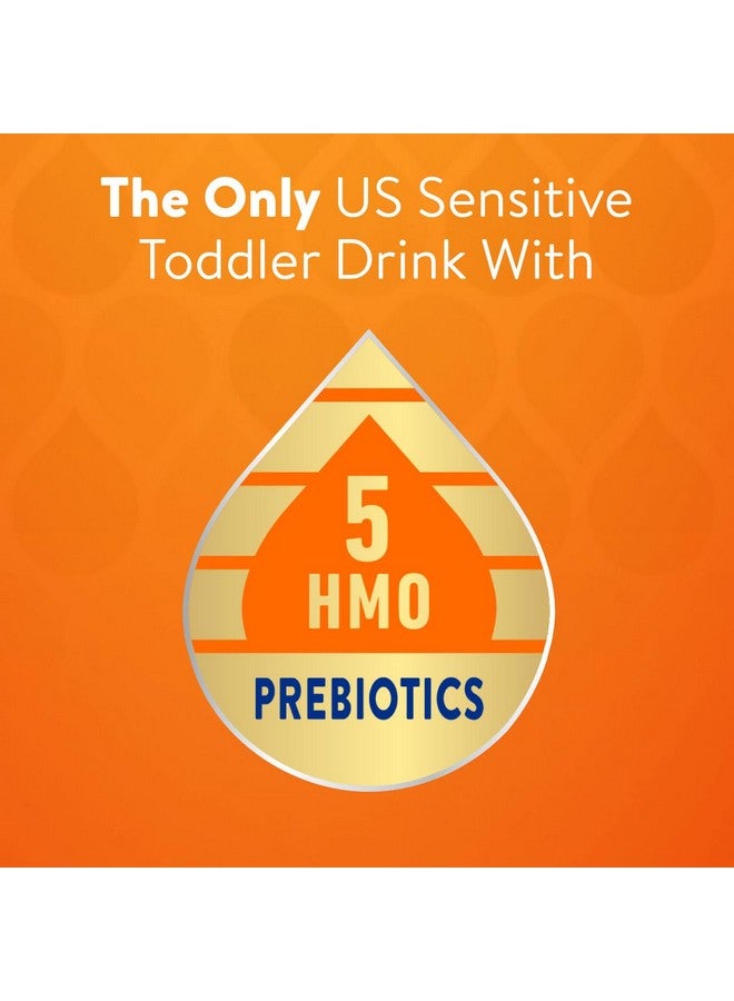 Similac Go & Grow 360 Total Care Sensitive By Similac Toddler Nutritional Drink With 5 Hmospowder23.3Oz Can