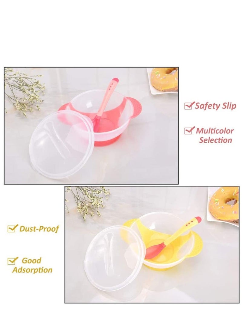 Snack Cup with Double Handle for Kids, Snack Catcher Lid Snack Container for Toddler and Baby,Portable Biscuits Candy Box