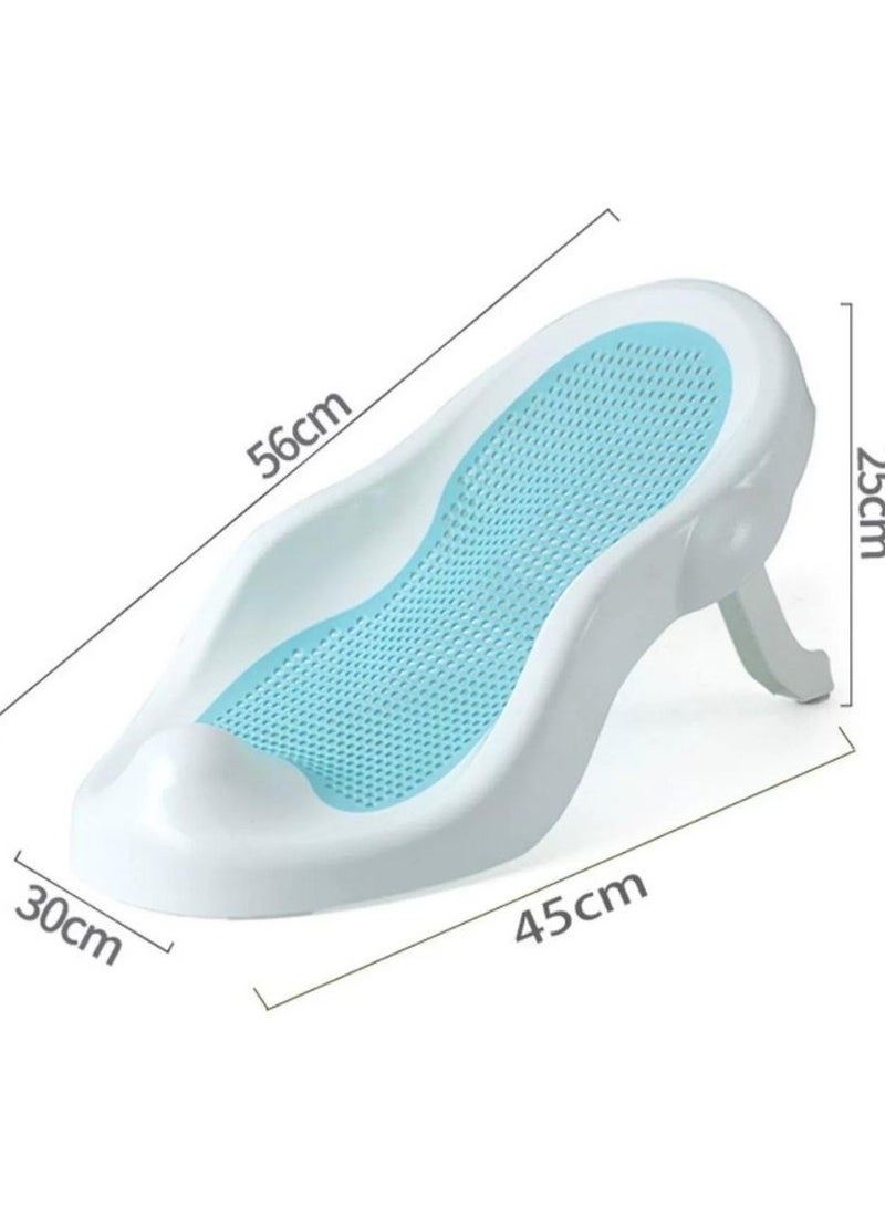 turtees® Portable toddler collapsible plastic foldable baby bathtub set