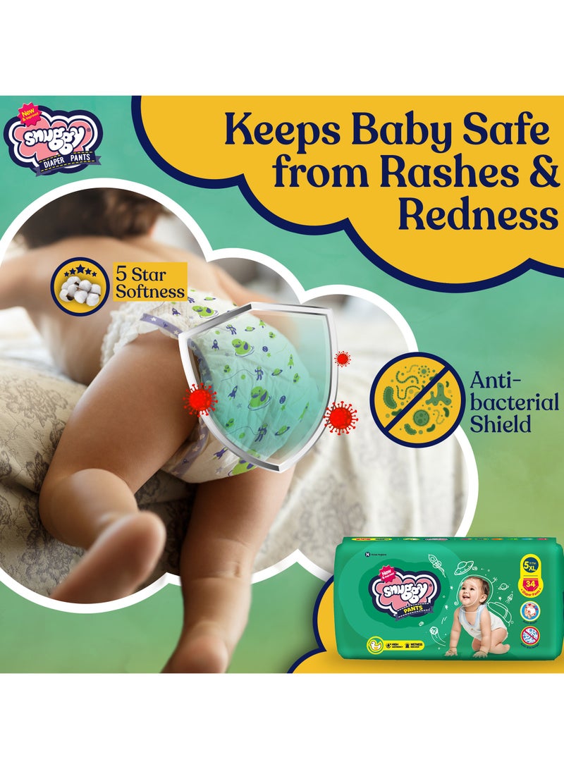 Baby Diaper Pants For Kids