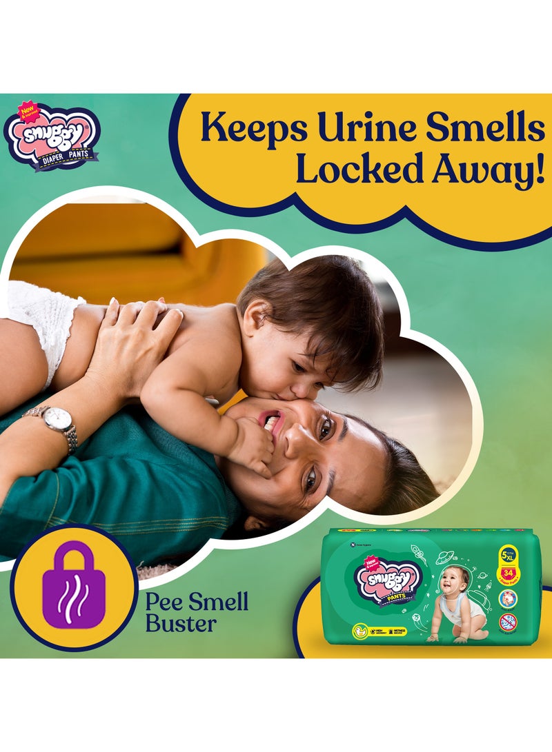 Baby Diaper Pants For Kids