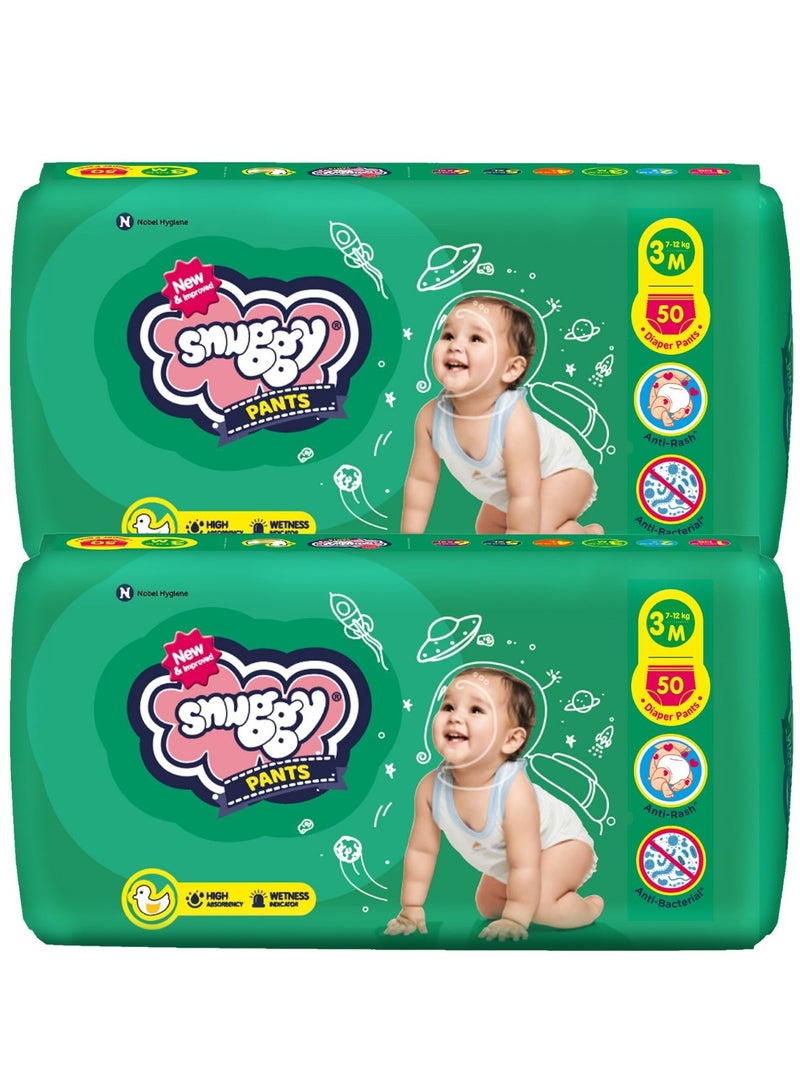 Baby Diaper Pants For Kids