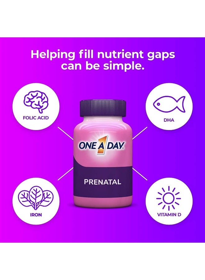 Women'S Prenatal 1 Multivitamin