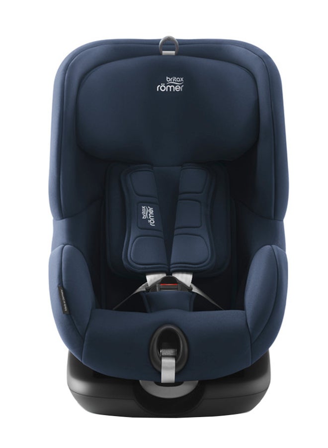 TRIFIX 2 I-Size, 15 Months To 4 Years Forward Facing, Integrated Isofix ConnecTors, 5-point Harness Multi-Recline Position - Night Blue