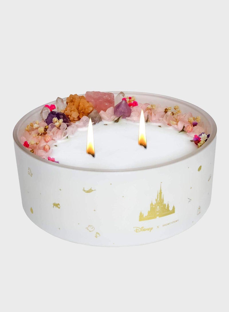 Disney  Princess Deluxe Edition Candle