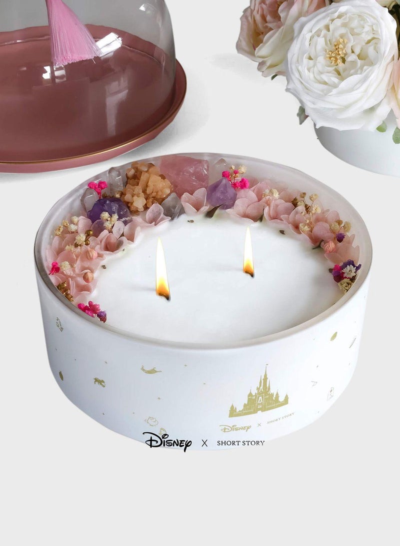 Disney  Princess Deluxe Edition Candle