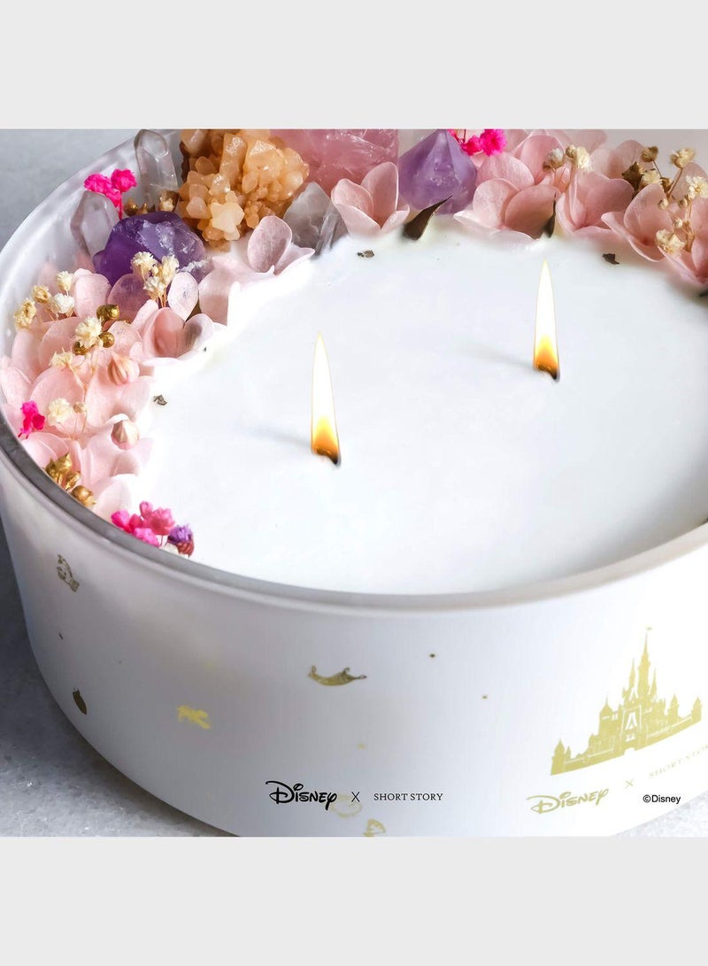 Disney  Princess Deluxe Edition Candle