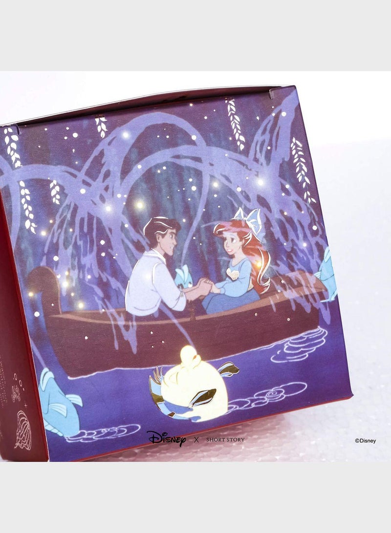 Disney Ariel & Eric Candle