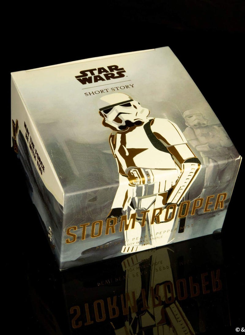 Star Wars™ Candle Stormtrooper™