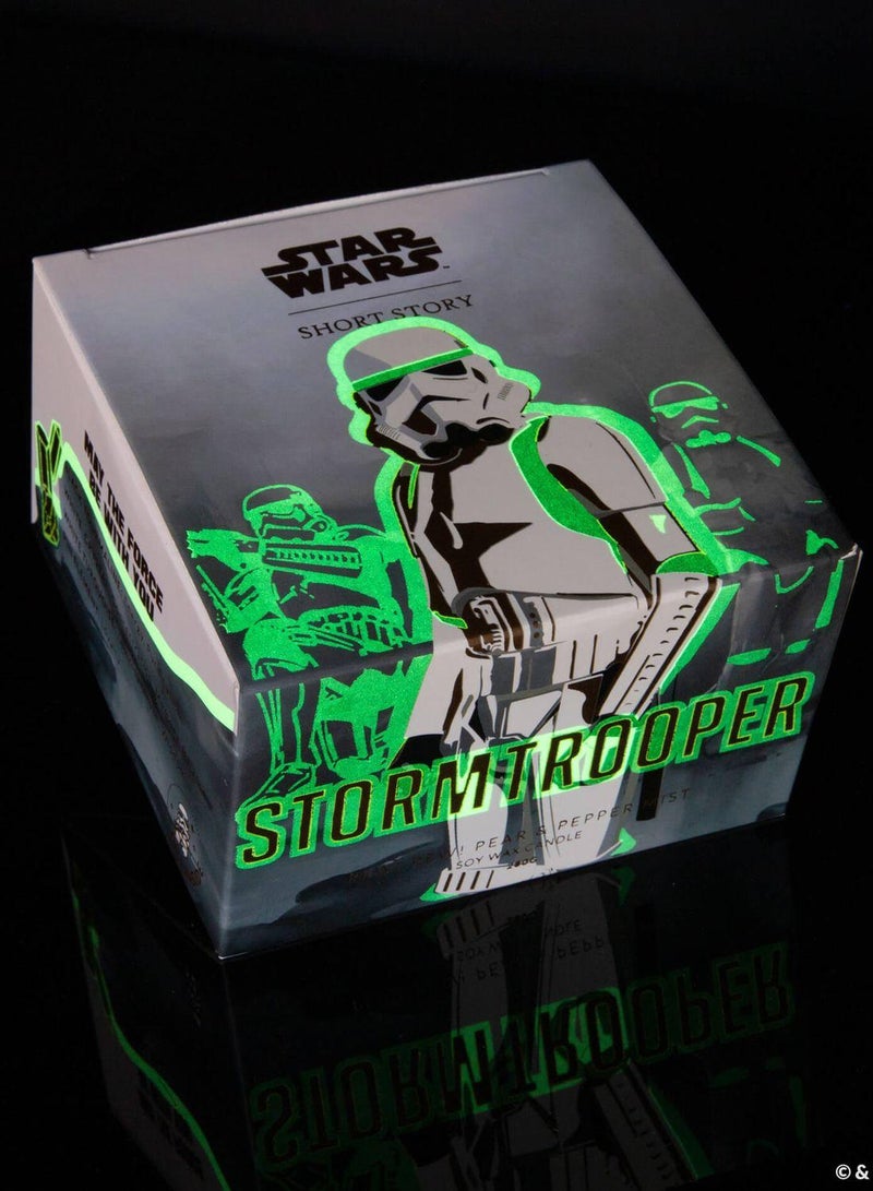 Star Wars™ Candle Stormtrooper™