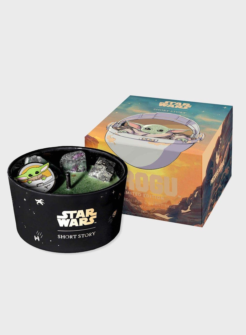 Star Wars Candle Grogu Limited Edition