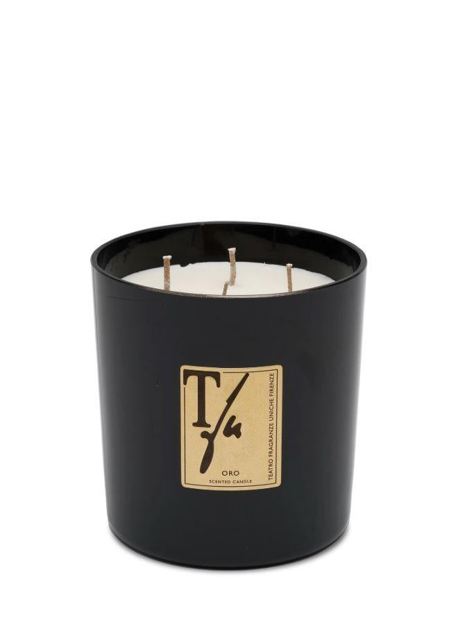 Oro Scented Candle 750g