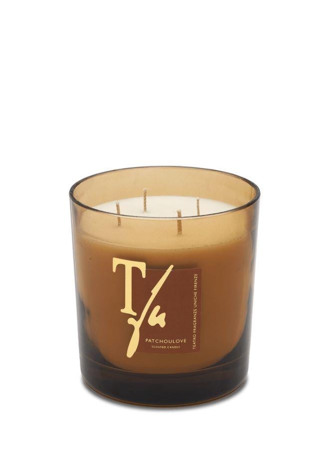 Patcholove Scented Candle 750g