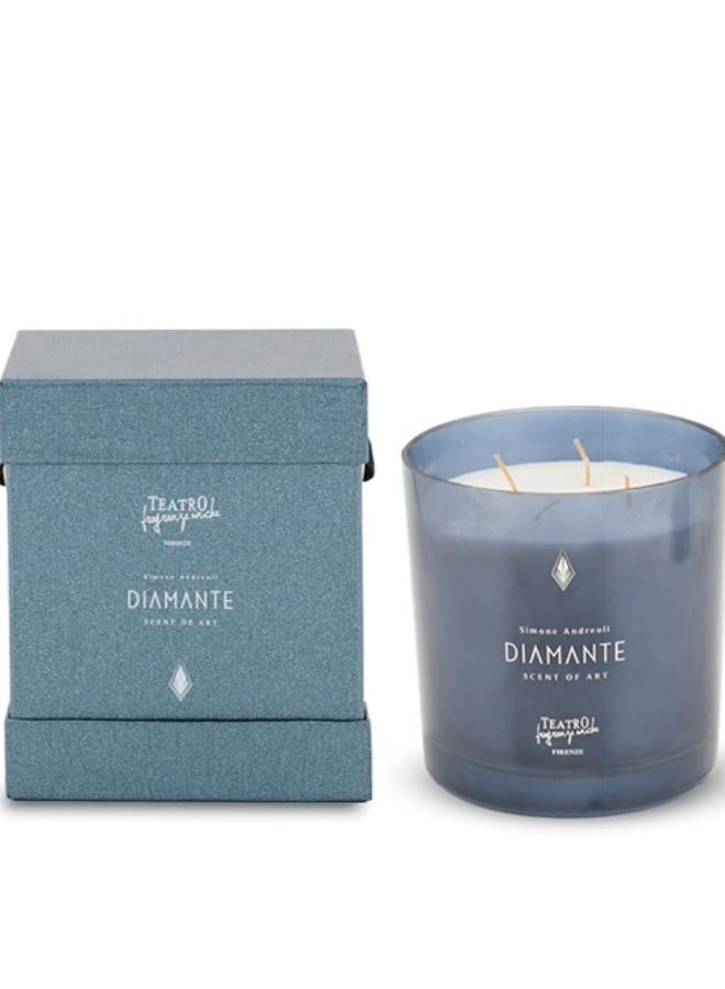 Diamante Scented Candle 1500g