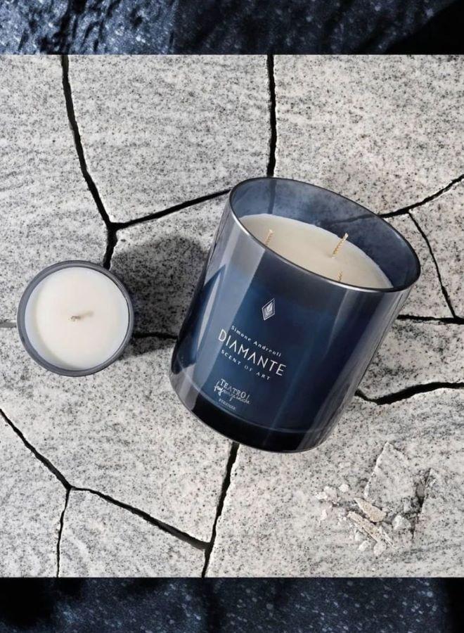 Diamante Scented Candle 1500g