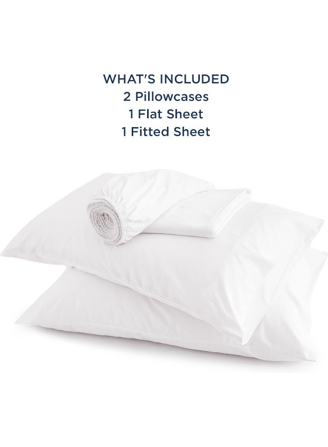 King Size Sheet Set, Cooling Sheets King, Rayon Derived from Bamboo, Deep Pocket Up to 16