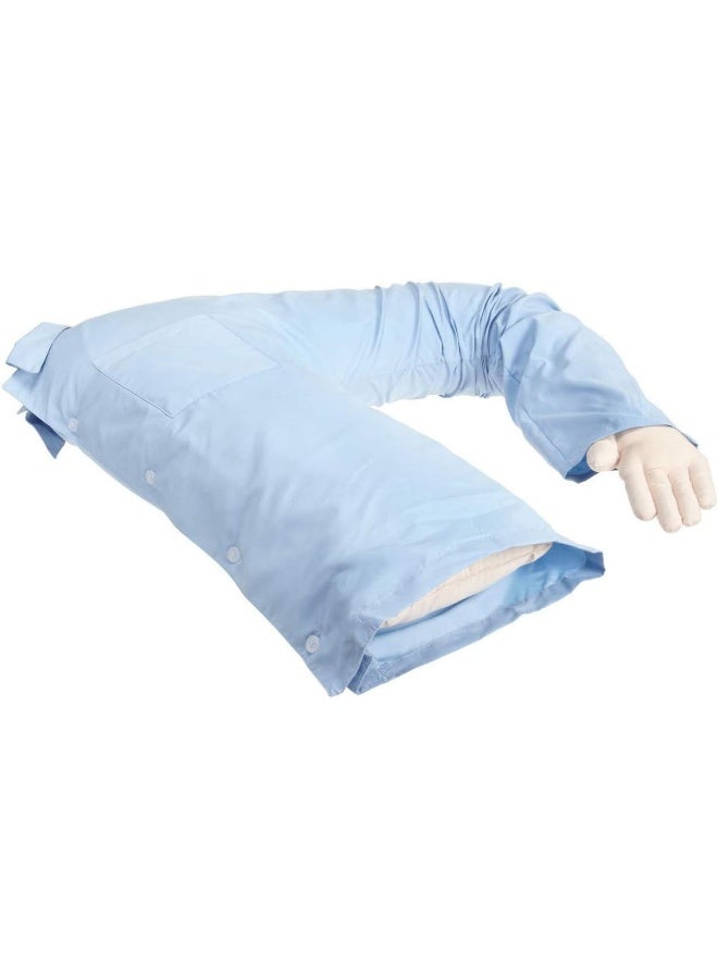 The Original Boyfriend Body Pillow Blue