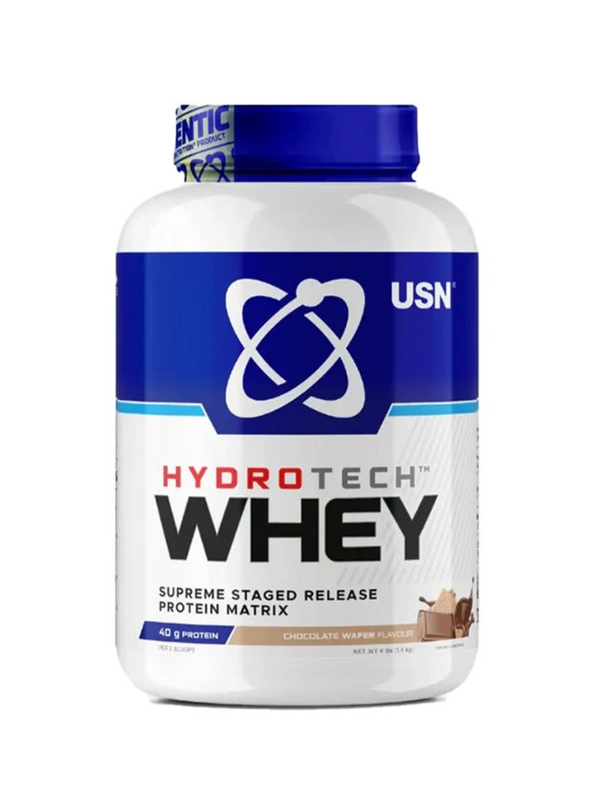 USN Hydrotech Whey Protein Chocolate Wafer Flavour 4Lb