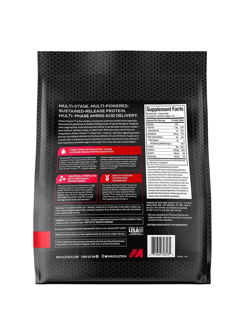 Whey Protein Powder Phase 8 Protein Powder Vanilla 4.58Lbs