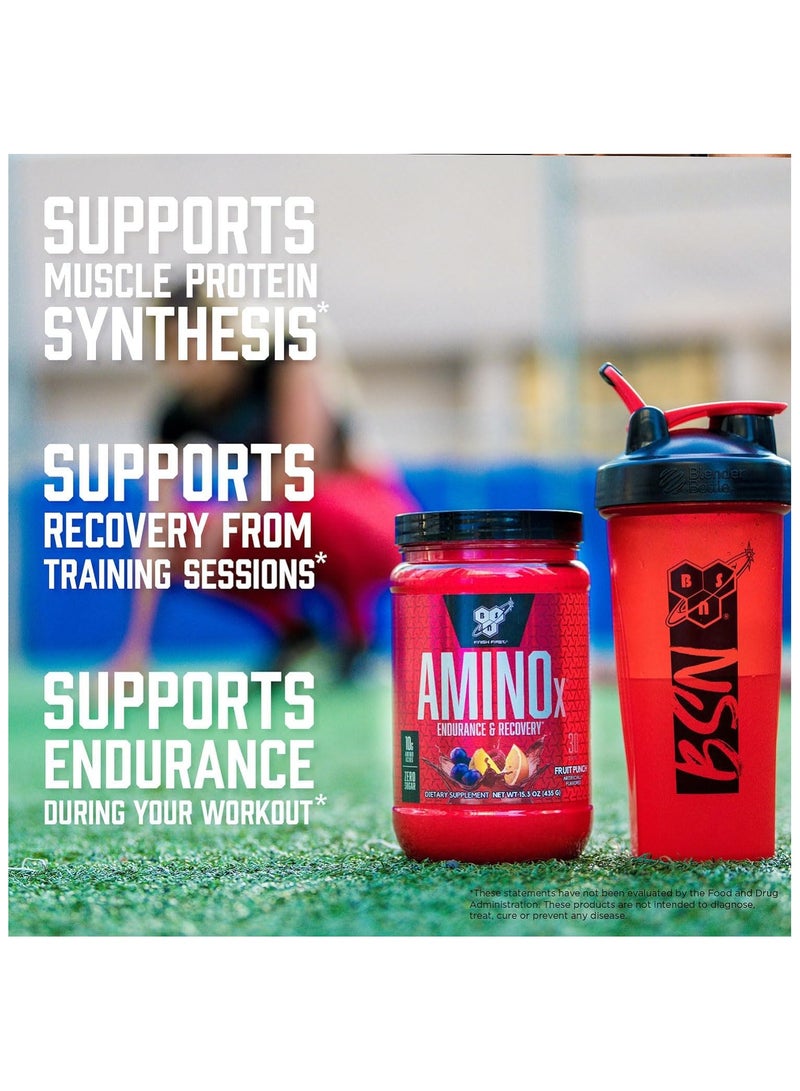 Amino-X Endurance And Recovery Watermelon 2.24 Lb 70 Servings