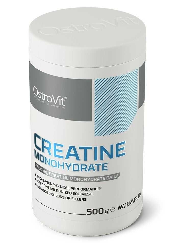 Creatine Monohydrate 500g Watermelon