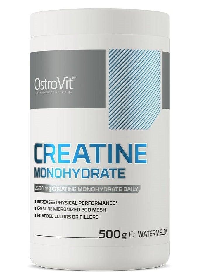 Creatine Monohydrate 500g Watermelon