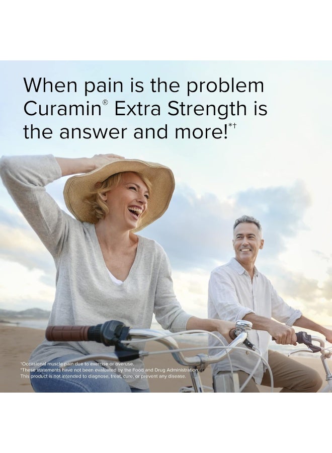 Curamin Es Pain Relief 30 Tablets
