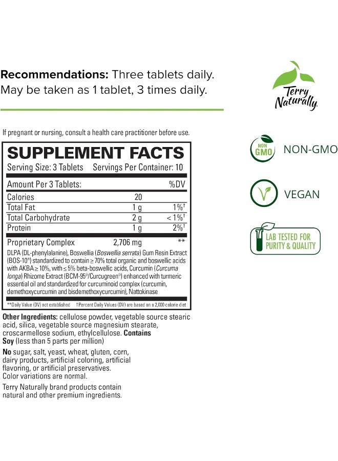 Curamin Es Pain Relief 30 Tablets