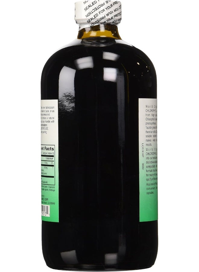 S Chlorophyll Supplement (100 Mg 16Oz)