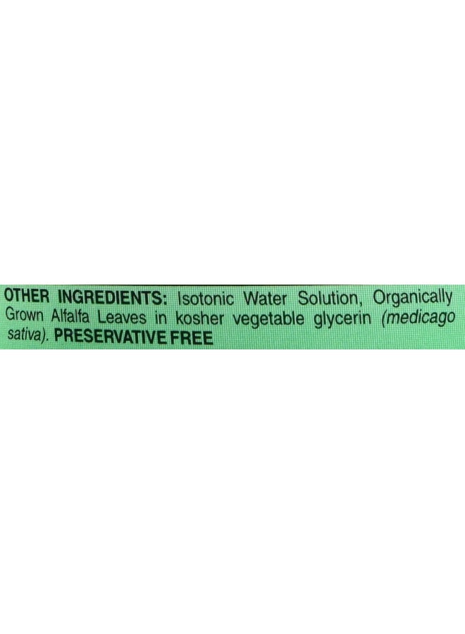S Chlorophyll Supplement (100 Mg 16Oz)