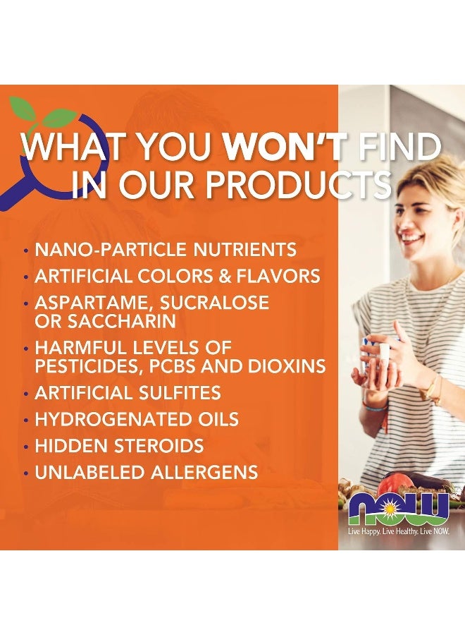 Now Foods Supplements Psyllium Husk Powder Nongmo Project Verified Soluble Fiber 24 Ounce