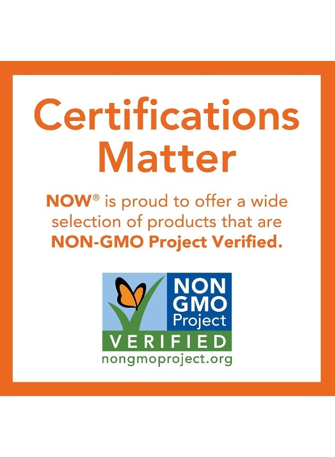 Now Foods Supplements Psyllium Husk Powder Nongmo Project Verified Soluble Fiber 24 Ounce