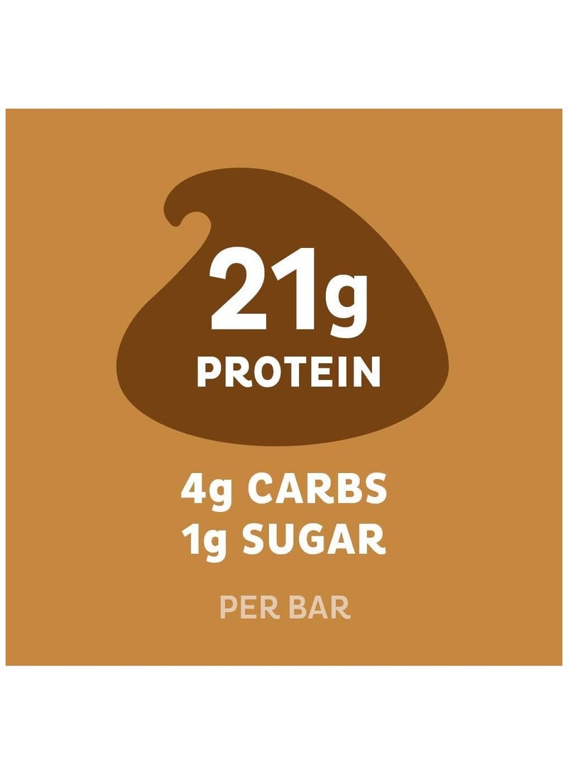 Protein Bar Chocolate Chip Cookie Dough 60g Pack of 12