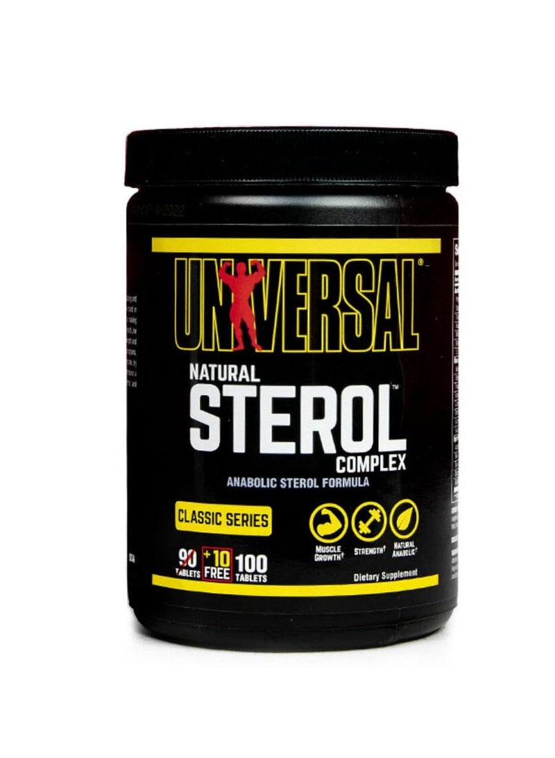 Universal, Sterol Complex, 90 Tabs