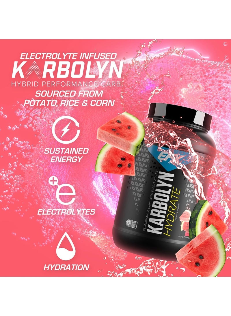 EFX Sports Karbolyn Hydrate 4Lbs Watermelon Wave Flavor