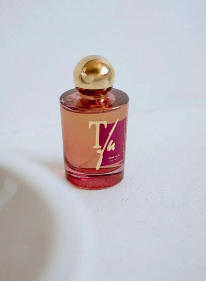 Rose Oud Perfume 100ml