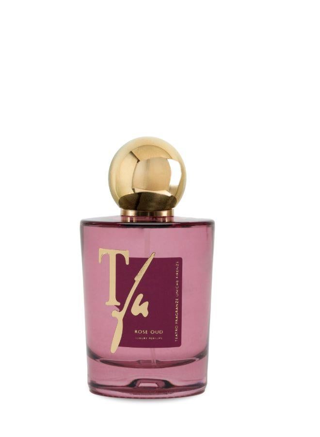 Rose Oud Perfume 100ml