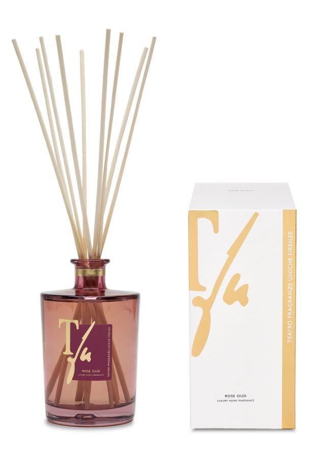 Rose Oud Diffuser 500ml