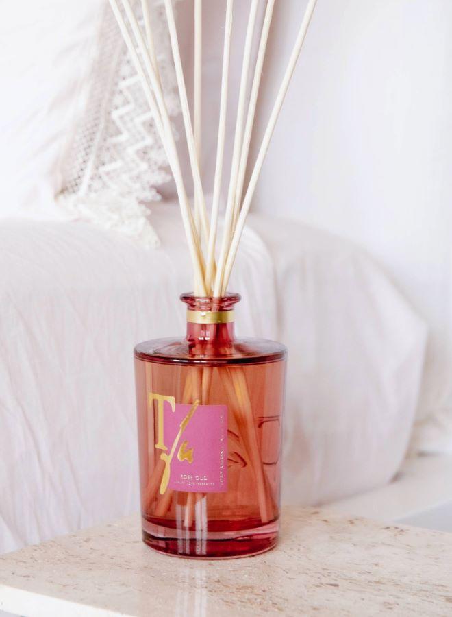 Rose Oud Diffuser 3000ml